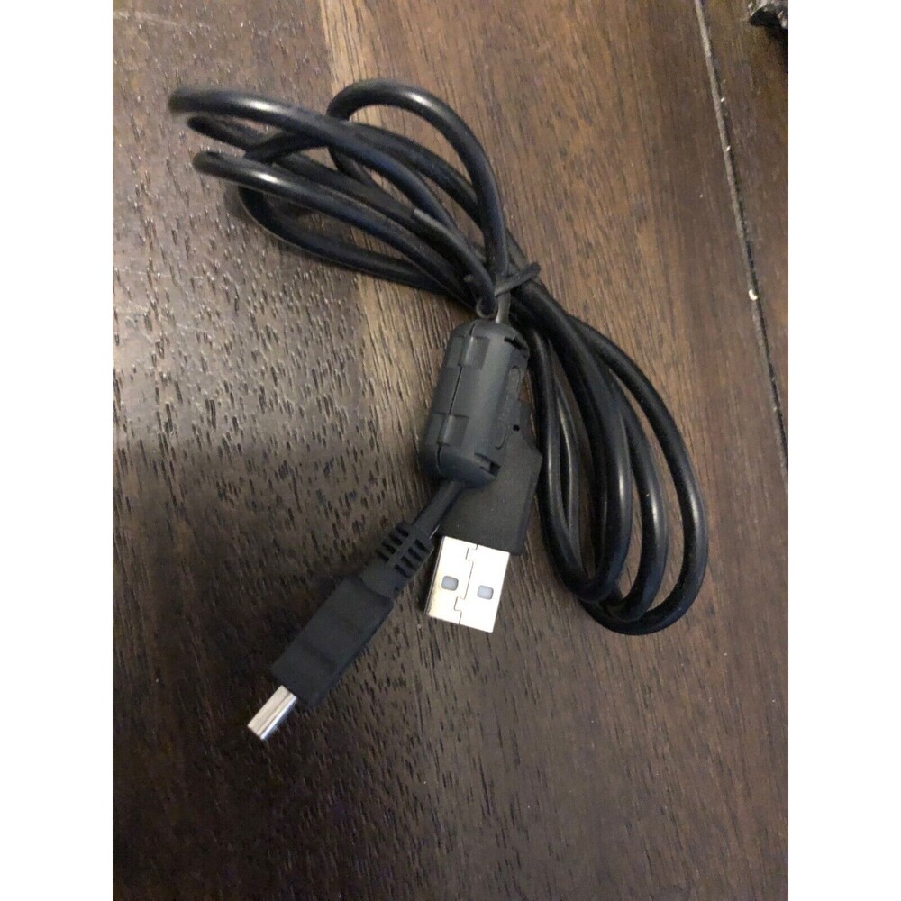 USB Cable Cord for Canon, Rebel/PowerShot/EOS/DSLR/ELPH Digital Cameras 3 feet